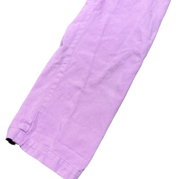 Big Bud Press Pencil Tapered Work Pants Lavender Pink Womens XL - Picture 3 of 11